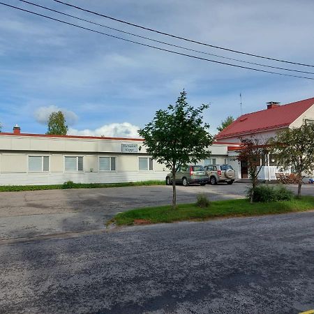 Matkakoti, Motel Kieppi Kuhmo Exterior photo